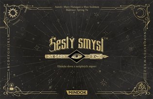 Šestý smysl - desková hra