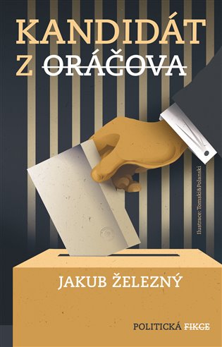 Kandidát z Oráčova koupíte na Kosmas.cz