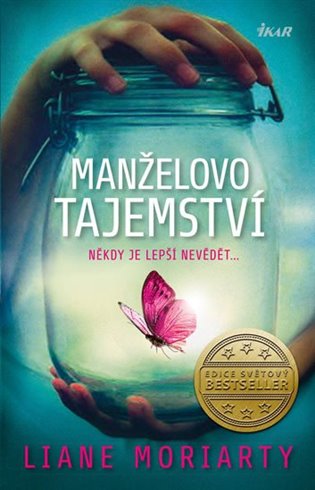 Manželovo tajemství koupíte na Kosmas.cz