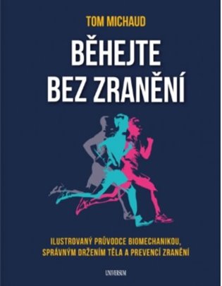 Běhejte bez zranění koupíte na Kosmas.cz