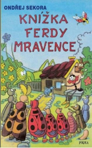 Knížka Ferdy Mravence koupíte na Kosmas.cz