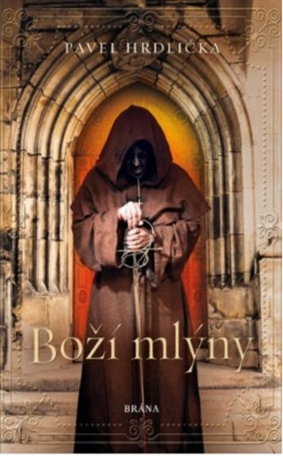 Boží mlýny koupíte na Kosmas.cz
