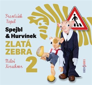 Zlatá zebra 2