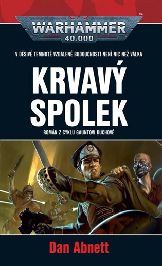 Warhammer 40 000 Krvavý spolek koupíte na Kosmas.cz