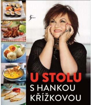 U stolu s Hankou Křížkovou koupíte na Kosmas.cz