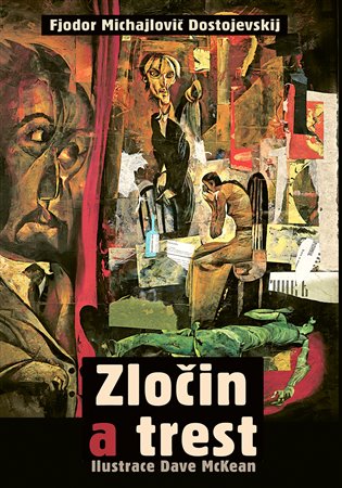 Zločin a trest, 1. vydání koupíte na Kosmas.cz