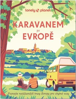 Karavanem po Evropě koupíte na Kosmas.cz