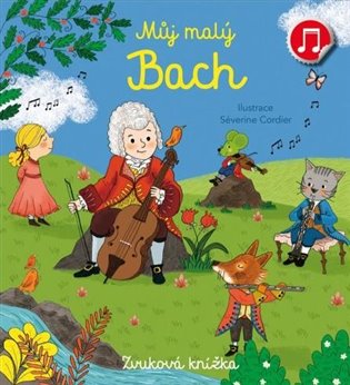 Můj malý Bach koupíte na Kosmas.cz