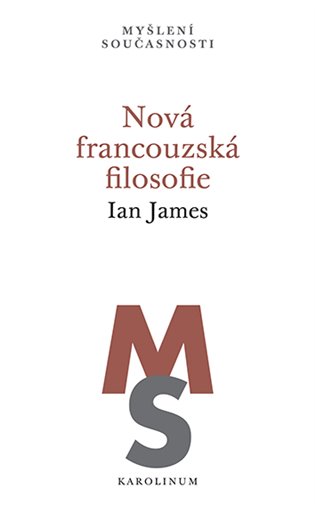 Nová francouzská filosofie koupíte na Kosmas.cz