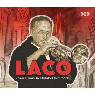 Kniha Laco Deczi: Laco