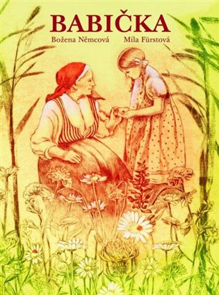 Kniha Babička – Letní noc – luxusní vydání