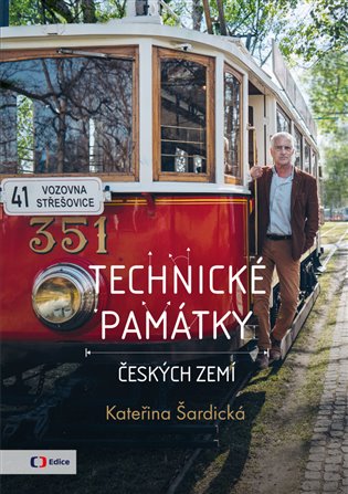 Technické památky českých zemí koupíte na Kosmas.cz
