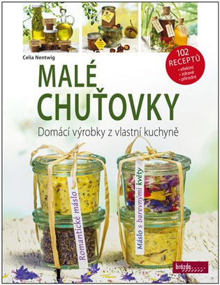 Malé chuťovky koupíte na Kosmas.cz