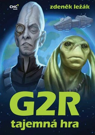 G2R - Tajemná hra, 2. vydání koupíte na Kosmas.cz