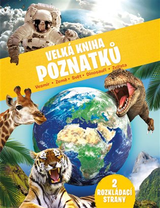 Velká kniha poznatků koupíte na Kosmas.cz