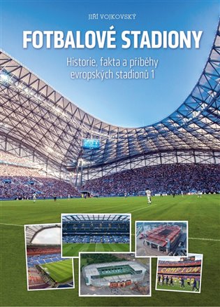 Fotbalové stadiony 1 koupíte na Kosmas.cz