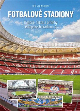 Fotbalové stadiony 2 koupíte na Kosmas.cz