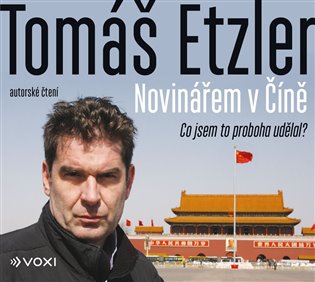 Novinářem v Číně koupíte na Kosmas.cz
