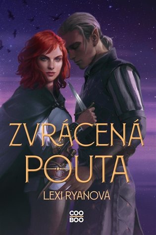 Zvrácená pouta koupíte na Kosmas.cz