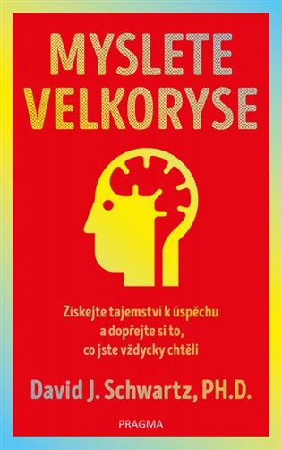 Myslete velkoryse – budete mít úspěch, 5. vydání koupíte na Kosmas.cz