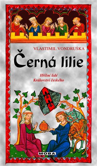 Černá lilie koupíte na Kosmas.cz