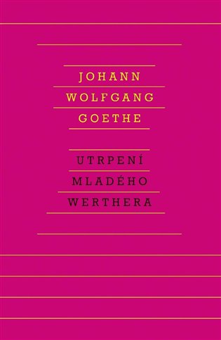Utrpení mladého Werthera
