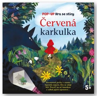 Červená karkulka koupíte na Kosmas.cz