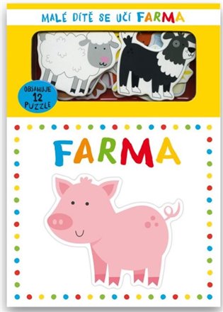 Malé dítě se učí - Farma