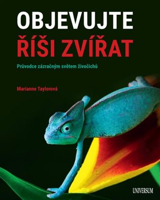 Objevujte říši zvířat koupíte na Kosmas.cz