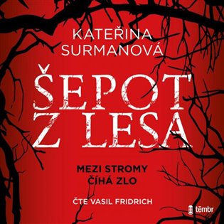 Šepot z lesa koupíte na Kosmas.cz