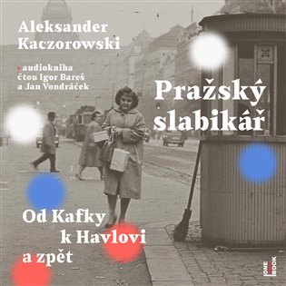 Pražský slabikář koupíte na Kosmas.cz