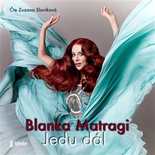 Jedu dál - audioknihovna koupíte na Kosmas.cz