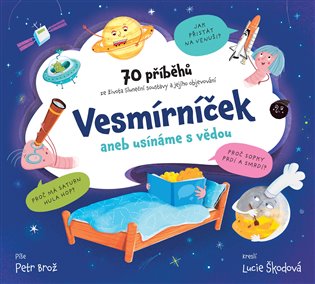 Vesmírníček koupíte na Kosmas.cz