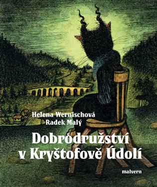 Dobrodružství v Kryštofově údolí koupíte na Kosmas.cz