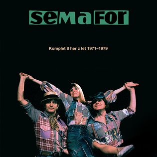 Semafor: Komplet her z let 1971-1979
