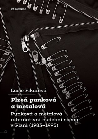 Plzeň punková a metalová koupíte na Kosmas.cz