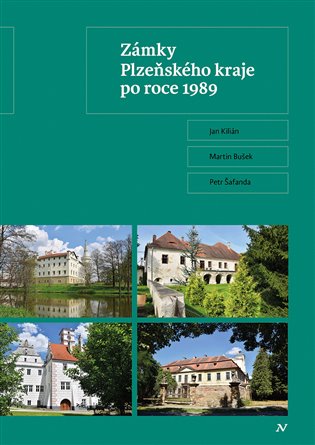Zámky Plzeňského kraje po roce 1989 koupíte na Kosmas.cz