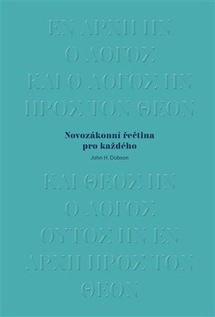 Novozákonní řečtina pro každého