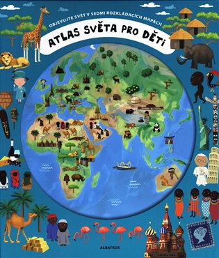Atlas světa pro děti