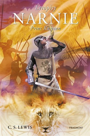 Narnie: Princ Kaspian koupíte na Kosmas.cz