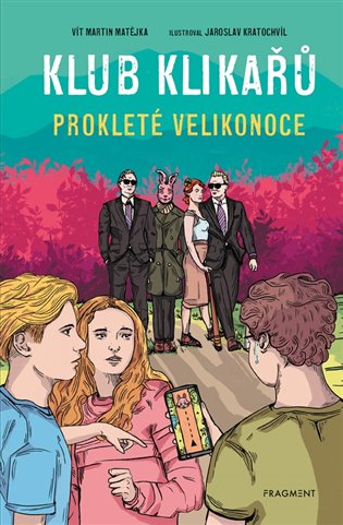 Klub Klikařů 2 - Prokleté Velikonoce koupíte na Kosmas.cz