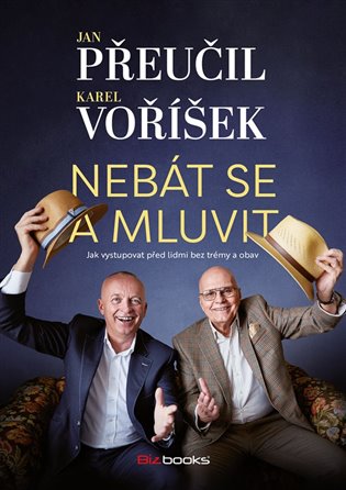 Nebát se a mluvit