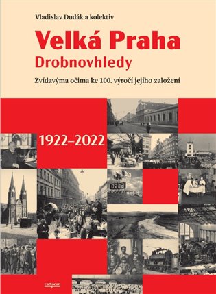 Velká Praha - Drobnovhledy