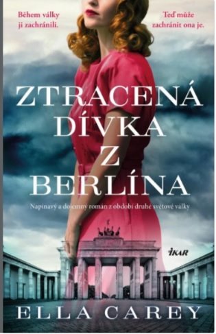 Ztracená dívka z Berlína koupíte na Kosmas.cz