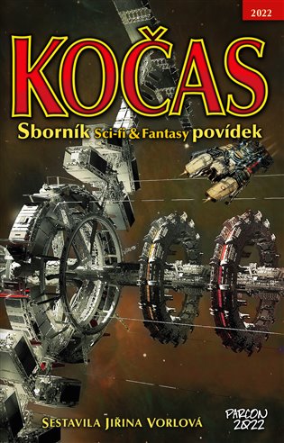 Kočas 2022 koupíte na Kosmas.cz