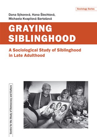 Graying Siblinghood koupíte na Kosmas.cz