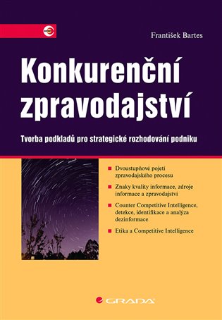 Konkurenční zpravodajství koupíte na Kosmas.cz