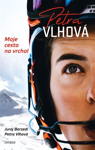 Kniha Petra Vlhová