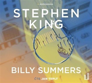 Billy Summers - 2 CDmp3 (Čte Jan Teplý) koupíte na Kosmas.cz
