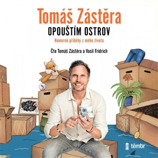 Opouštím ostrov koupíte na Kosmas.cz